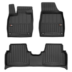 Gummimattor ID.3 Hatchback 2019- (3D426535)