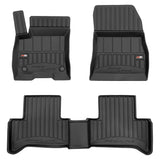 Gummimattor Mercedes-Benz EQA H243 2021-