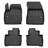 Gummimattor Nissan Qashqai III 2021-2024