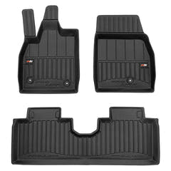 Gummimattor Ford Mustang Mach-E 2020- (3D427150)