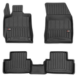 Gummimattor Opel Astra L, Peugeot 308 III 2022-