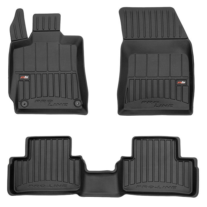 Gummimattor Opel Astra L, Peugeot 308 III 2022-