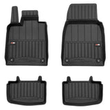 Gummimattor Audi e-Tron GT 2020-