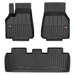 Gummimattor Tesla Model Y 2020-2025 (3D427341)