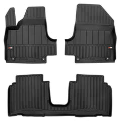 Gummimattor Hyundai Ioniq 5 2021- (3D427730)