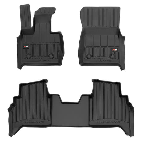 Gummimattor Mercedes-Benz G-Class W465 2024-