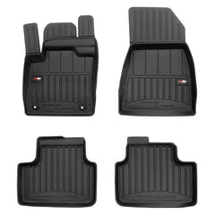 Gummimattor Volvo XC40 Recharge, C40 Recharge 2021-