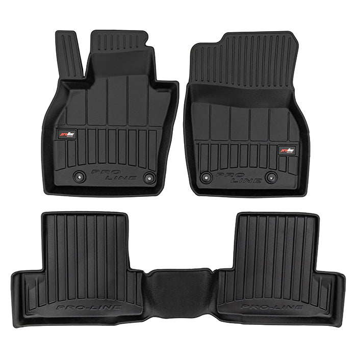 Gummimattor Mazda CX-60 2022-