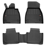 Gummimattor Mercedes-Benz EQS V297 2021-
