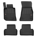 Gummimattor BMW 4, i4 Series Gran Coupe G26 2021-