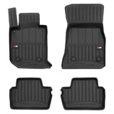 Gummimattor BMW 2 Series Coupe G42 2021-