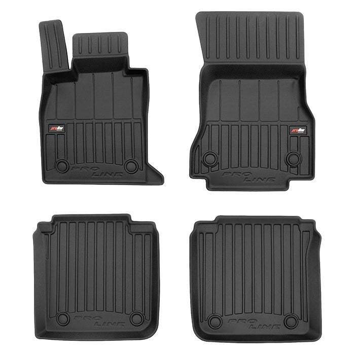 Gummimattor BMW i7, 7 Series G70 2022-