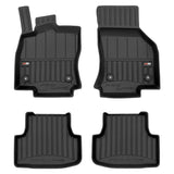 Gummimattor Audi A3 8Y inte hybrid 2020-