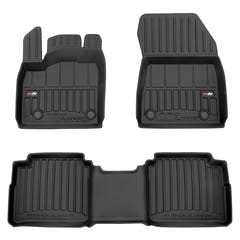 Gummimattor Nissan X-Trail IV 2021-