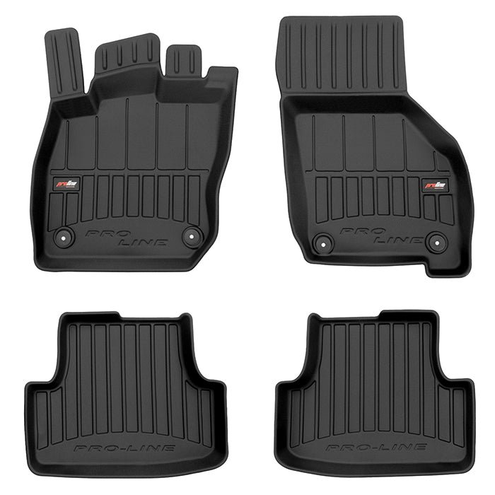Gummimattor Audi A3 8Y 2020-