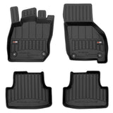 Gummimattor Audi A3 8Y 2020-