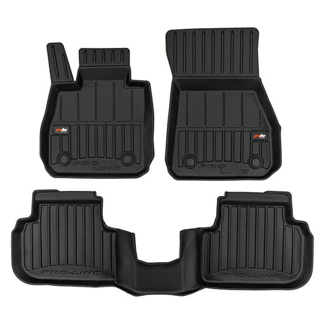 Gummimattor BMW 2 Series Gran Coupe F74 2024-