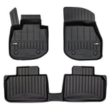 Gummimattor BMW iX1 2022- (3D430402)