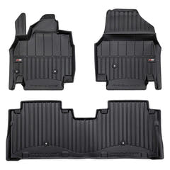 Gummimattor Kia EV9 2023- (3D430679)