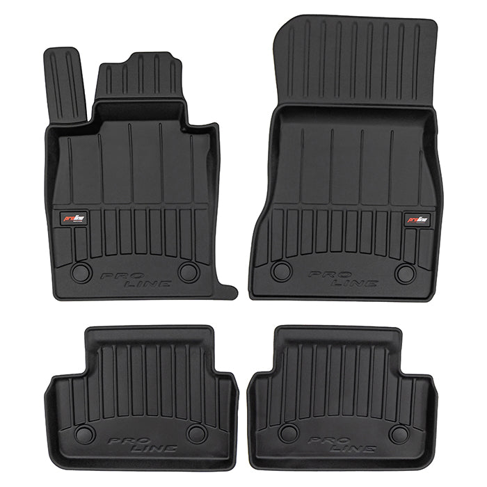 Gummimattor BMW 5 Series G60 2023-