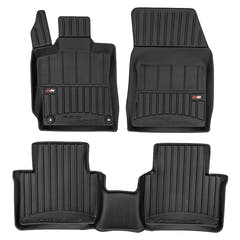 Gummimattor Citroën C5X, Peugeot 408 2022-