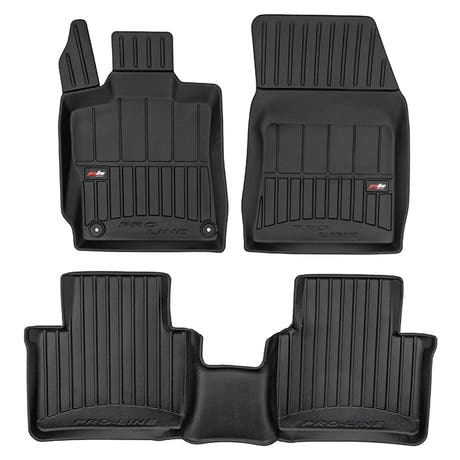 Gummimattor Citroën C5X, Peugeot 408 2022-