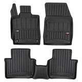 Gummimattor Citroën C5X, Peugeot 408 2022-