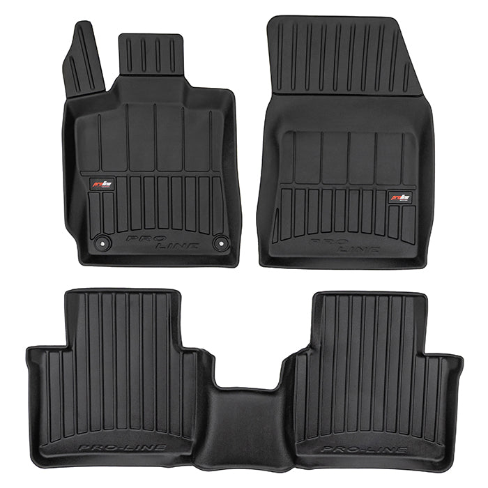 Gummimattor Citroën C5X, Peugeot 408 2022-