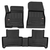 Gummimattor Mercedes-Benz EQB X243 2021-