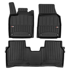 Gummimattor Volkswagen ID.7 2023- (3D431669)