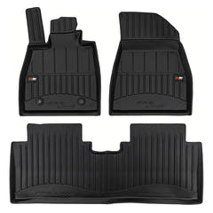 Gummimattor BYD Seal 2022- (3D432451)