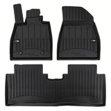 Gummimattor BYD Seal 2022- (3D432451)