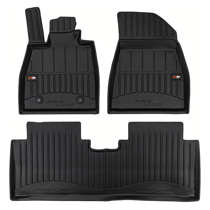 Gummimattor BYD Seal 2022- (3D432451)