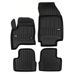 Gummimattor Fiat 600 2023-