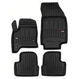 Gummimattor Fiat 600 2023-