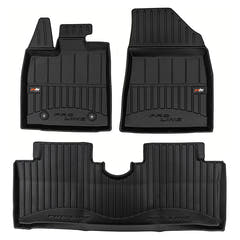 Gummimattor BYD Dolphin 2021- (3D433786)