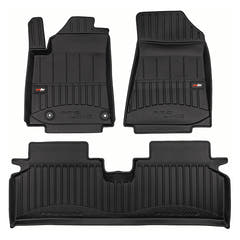 Gummimattor Kia Niro EV II 2022- (3D434042)