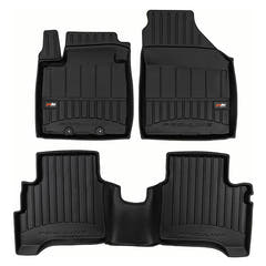 Gummimattor Suzuki Swift VII 2024- (3D434875)