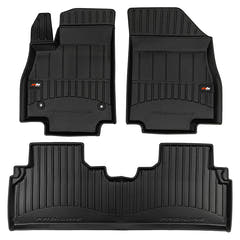 Gummimattor Kia EV3 2024- (3D446700)