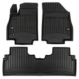Gummimattor Kia EV3 2024- (3D446700)