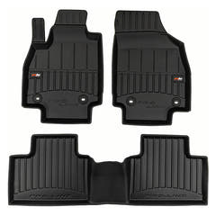 Gummimattor MG ZS II 2024-