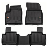 Gummimattor Nissan Qashqai III 2024-