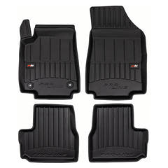 Gummimattor Citroën C3 IV 2024-