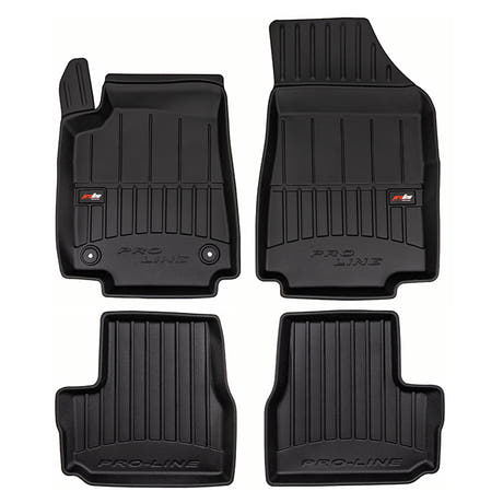 Gummimattor Citroën C3 IV 2024-