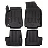 Gummimattor Citroën C3 IV 2024-