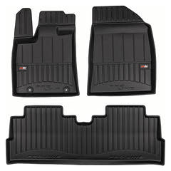 Gummimattor BYD Dolphin Surf 2025- (3D803016)