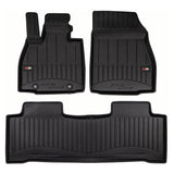 Gummimåtter BYD Sealion 7 2023- (3D803061)