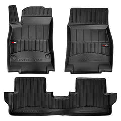 Gummimattor Mercedes-Benz CLA EQ 2025-