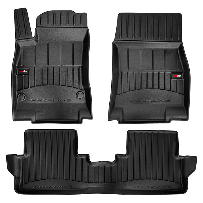 Gummimattor Mercedes-Benz CLA EQ 2025-