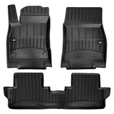 Gummimattor Mercedes-Benz CLA EQ 2025-